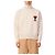 Ami Paris Ami de Coeur turtleneck sweater White