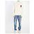 Ami Paris Ami de Coeur turtleneck sweater White - view 5