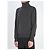 Ami Paris Ami de Coeur Rollkragenpullover Grau - Ansicht 2