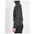 Ami Paris Ami de Coeur Rollkragenpullover Grau - Ansicht 3