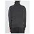 Ami Paris Ami de Coeur Rollkragenpullover Grau - Ansicht 4