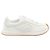 Sneakers Dolce & Gabbana DG Cushion in pelle bianca Bianco