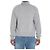Ami Paris Ami de Coeur Rollkragenpullover Grau