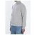 Ami Paris Ami de Coeur Rollkragenpullover Grau - Ansicht 2