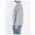 Ami Paris Ami de Coeur Rollkragenpullover Grau - Ansicht 3
