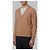 Ami Paris Ami de Coeur Cardigan Beige - Ansicht 2