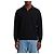Roberto Collina Schwarzes Skipper-Poloshirt