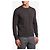John Smedley Pull Cherwell en couleur Faulkner brown Marron - vue 2