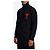 Ami Paris Rollkragenpullover Ami de Coeur Schwarz - Ansicht 2
