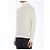 John Smedley Cherwell white merino wool turtleneck sweater - view 2