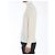 John Smedley Cherwell white merino wool turtleneck sweater - view 3