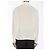 John Smedley Cherwell white merino wool turtleneck sweater - view 4