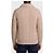 Ballantyne Braided wool cardigan Beige - view 3