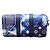 Llavero Louis Vuitton Monogram Bandana Blanco Azul - vista 3