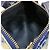 Llavero Louis Vuitton Monogram Bandana Blanco Azul - vista 9