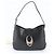 Bulgari Bolso de hombro hobo Bvlgari negro