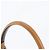 Fendi Peekaboo 8BN226 Leder 2-Way Tasche Braun Kamel - Ansicht 2