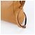 Fendi Peekaboo 8BN226 Leder 2-Way Tasche Braun Kamel - Ansicht 3