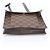 Bolsa de Ombro Louis Vuitton Damier Pimlico em Couro Damier ebene - vista 6