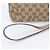 Sac bandoulière Gucci GG Canvas Lovely Heart Beige - vue 2