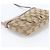 Sac bandoulière Gucci GG Canvas Lovely Heart Beige - vue 5