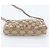 Sac bandoulière Gucci GG Canvas Lovely Heart Beige - vue 6