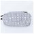 Prada Triangle Logo Leather 2-Way Tote Bag Blue - view 6