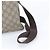 Borsa a tracolla Gucci GG Supreme in pelle Marrone - vista 2