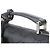 Gucci GG Nylon Leather Aktentasche Schwarz - Ansicht 2