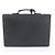 Gucci GG Nylon Leather Aktentasche Schwarz - Ansicht 3