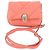 Bulgari Borsa a tracolla Bvlgari Serpenti Cabochon in pelle Rosa