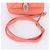 Bulgari Borsa a tracolla Bvlgari Serpenti Cabochon in pelle Rosa - vista 2