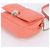 Bulgari Borsa a tracolla Bvlgari Serpenti Cabochon in pelle Rosa - vista 4