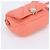 Bulgari Borsa a tracolla Bvlgari Serpenti Cabochon in pelle Rosa - vista 5