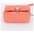 Bulgari Borsa a tracolla Bvlgari Serpenti Cabochon in pelle Rosa - vista 6