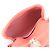 Bulgari Borsa a tracolla Bvlgari Serpenti Cabochon in pelle Rosa - vista 7