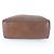 Prada Vitello Daino Leather Tote Bag Brown - view 5