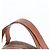 Céline Saco Tote Celine Macadam em couro Marrom - vista 2