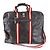 Borsa a tracolla in pelle Bally Trainspotting Marrone scuro