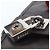 Borsa a tracolla in pelle Bally Trainspotting Marrone scuro - vista 11