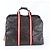 Borsa a tracolla in pelle Bally Trainspotting Marrone scuro - vista 3