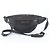 Borsa a tracolla in pelle Jimmy Choo Nero