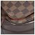 Sac à épaule Louis Vuitton Damier Bastille Damier ebène - vue 10