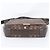 Sac à épaule Louis Vuitton Damier Bastille Damier ebène - vue 6