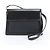 Borsa a tracolla in pelle YSL Yves Saint Laurent Nero