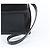 Borsa a tracolla in pelle YSL Yves Saint Laurent Nero - vista 2