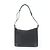 Bolso de hombro Gucci de lona GG y cuero Negro - vista 3