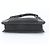 Bolso de hombro Gucci de lona GG y cuero Negro - vista 5