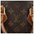 Louis Vuitton Monogram Speedy 25 Handtasche in Braun - Ansicht 8