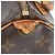 Louis Vuitton Monogram Speedy 25 Handtasche in Braun - Ansicht 9